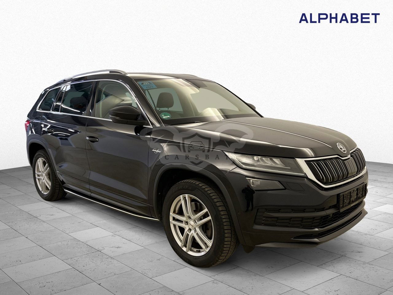 Skoda Kodiaq 2.0 TDI L&K 2021