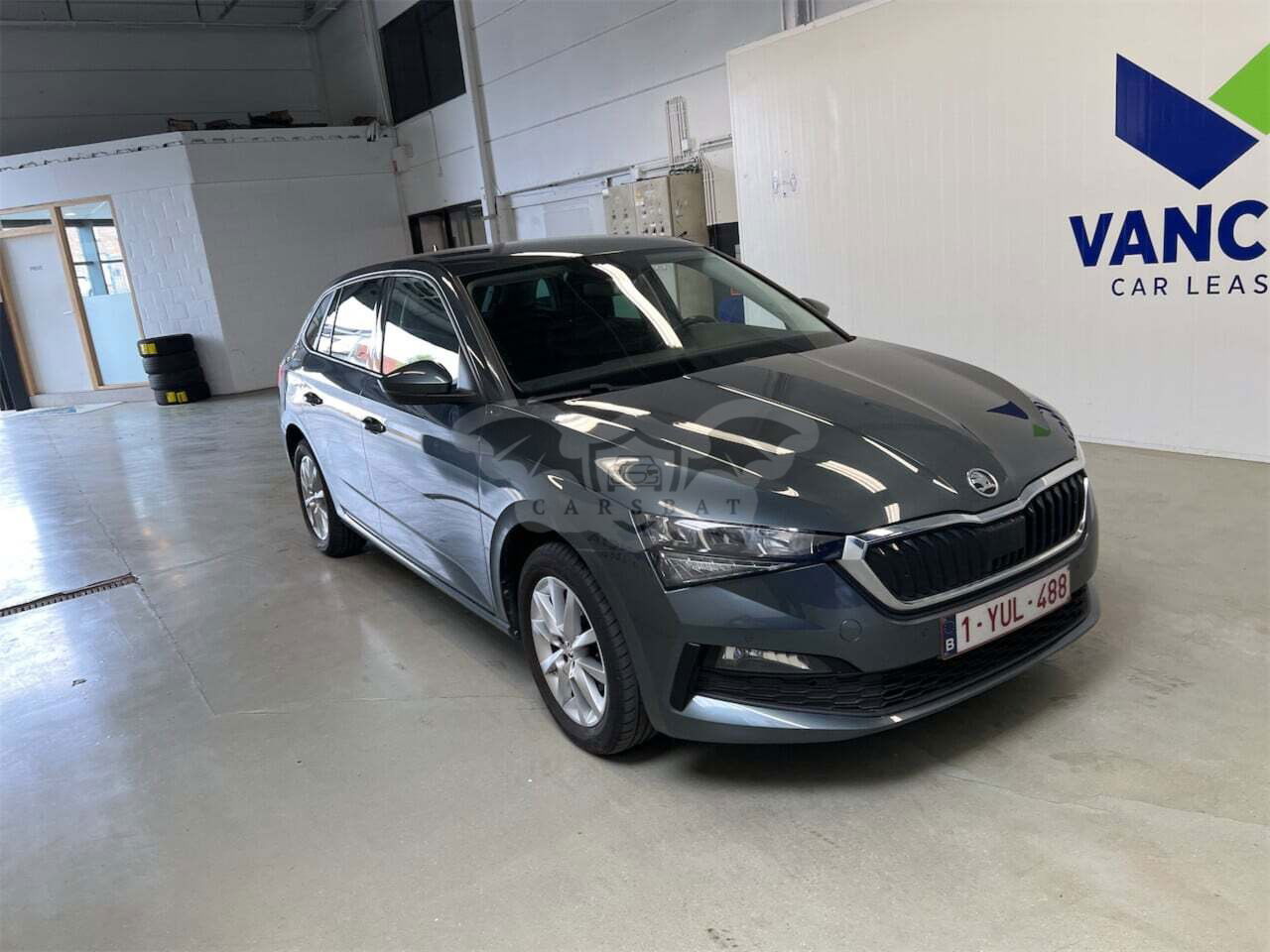 Skoda Scala 1.0 TSI Ambition 2020