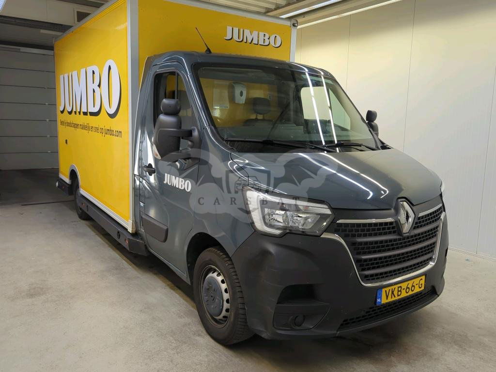 Renault Master L3H1 2.3 DCI 2021