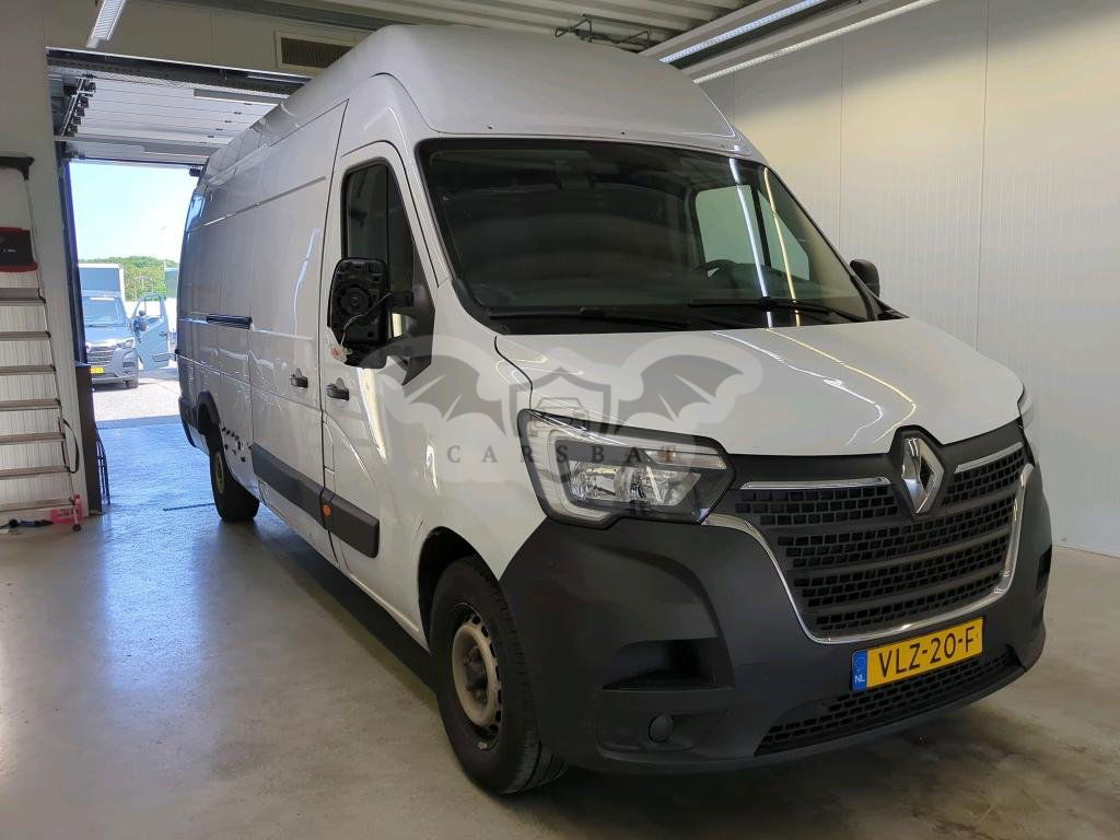 Renault Master L4H3 2.3 DCI 2021
