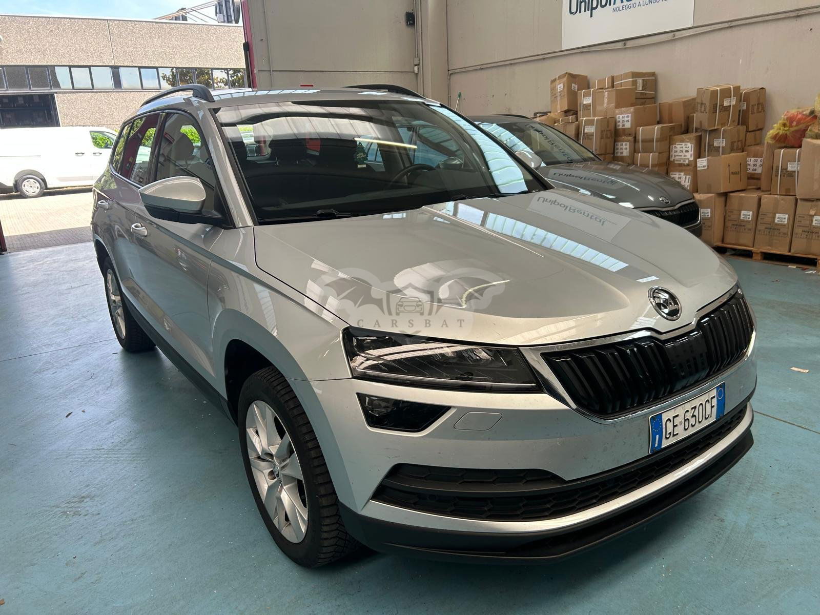 Skoda Karoq 2.0 TDI 2021