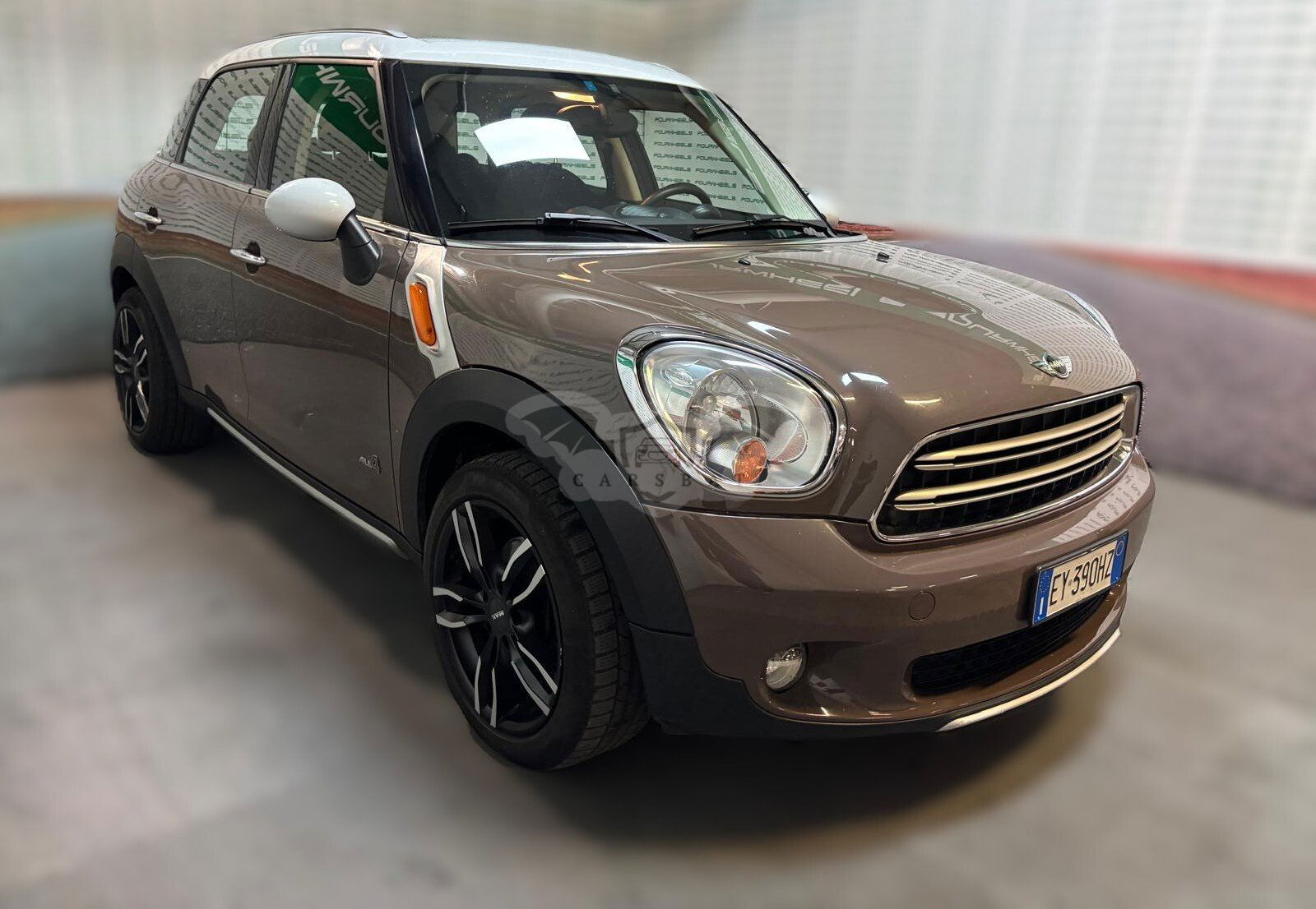 Mini Countryman Cooper D 1.6 Business 2015
