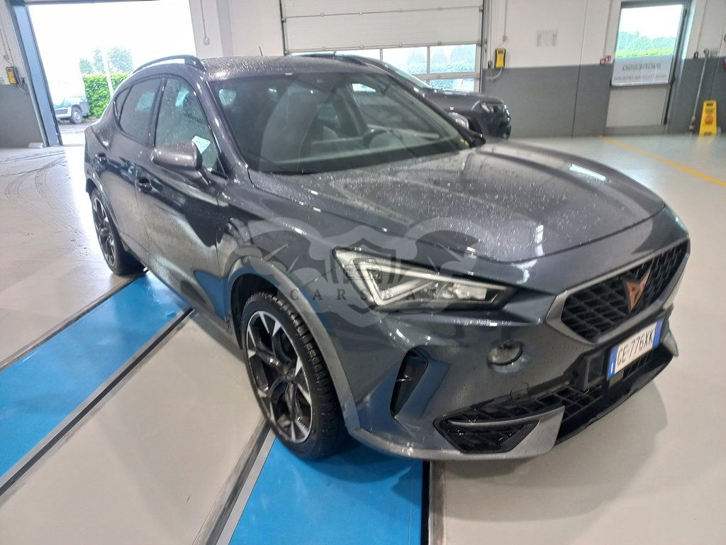 Cupra Formentor 1.5 TSI 2021