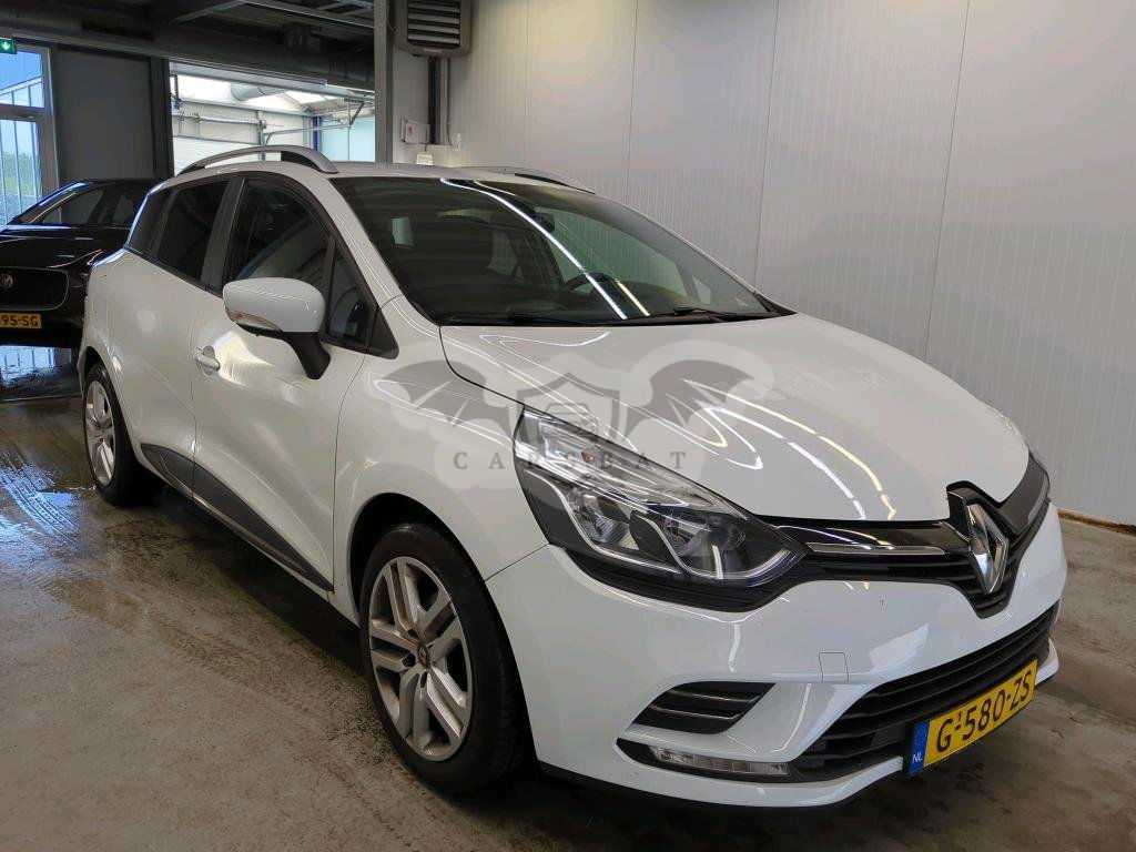 Renault Clio Grandtour 0.9 TCe Zen 2020