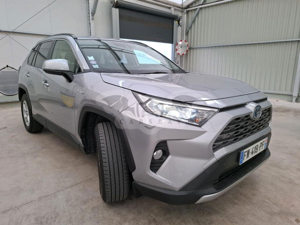 Toyota Rav4 2.5 Dynamic Business 2021