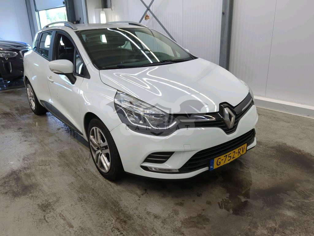 Renault Clio Grandtour 0.9 TCe Zen 2019