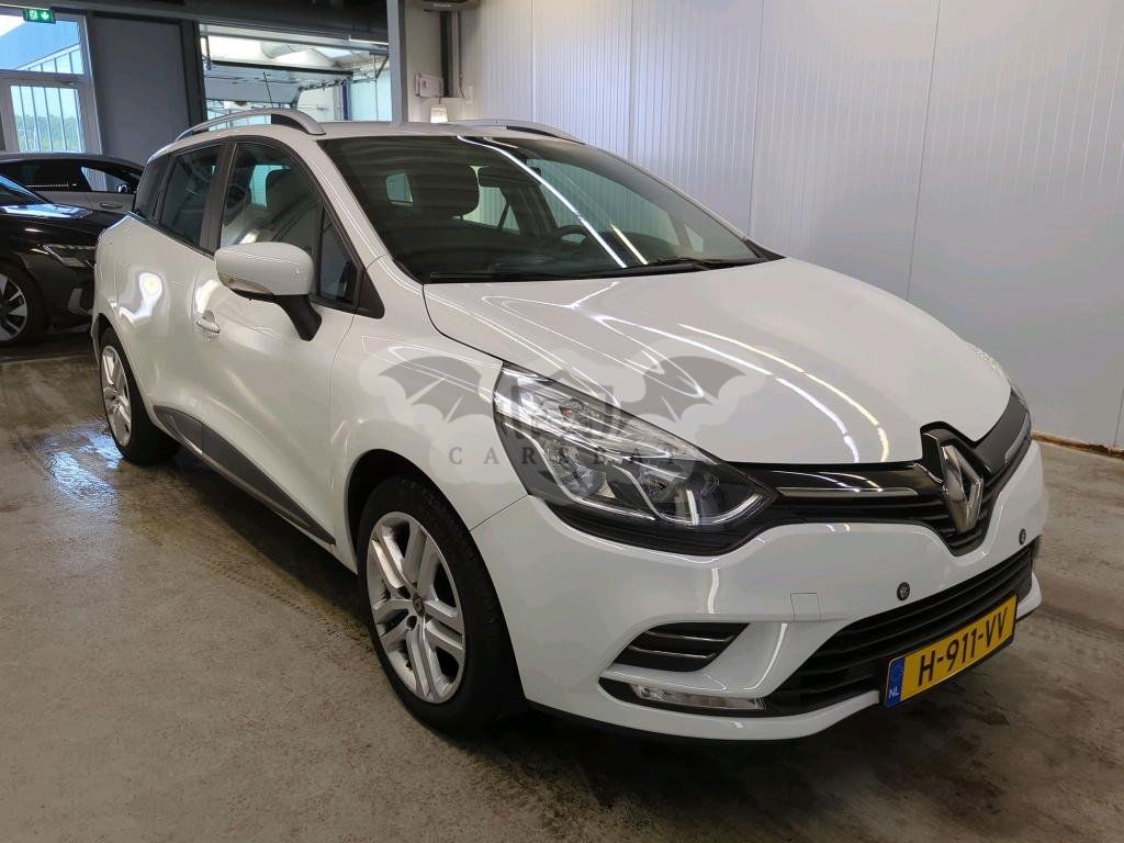 Renault Clio Grandtour 0.9 TCe Zen 2020