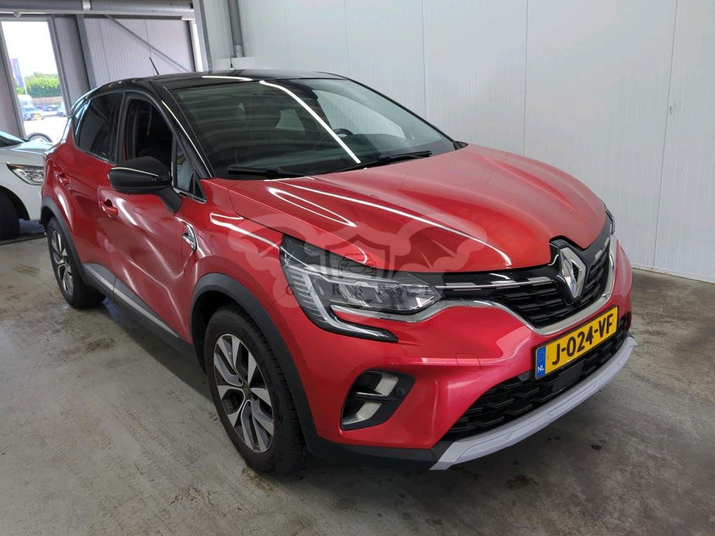 Renault Captur 1.3 TCe Intens 2020