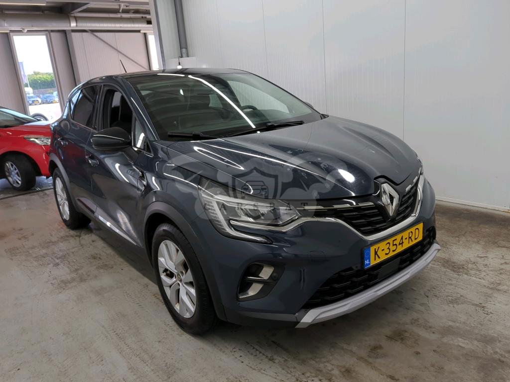 Renault Captur 1.0 TCe Intens 2021