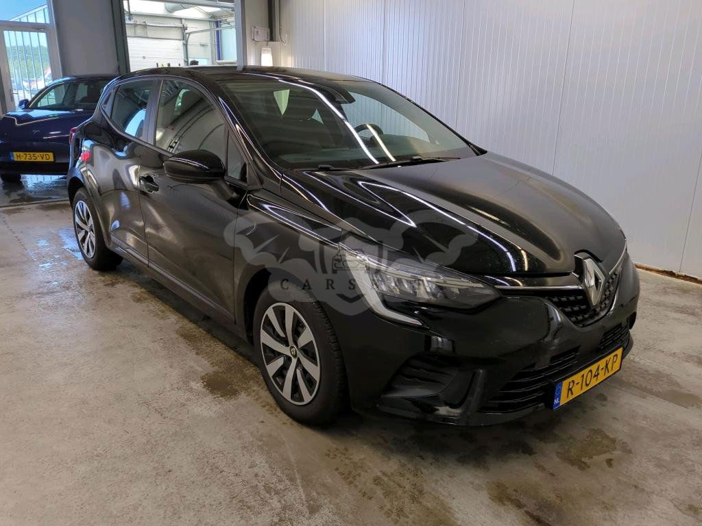 Renault Clio 1.0 Tce Zen 2022