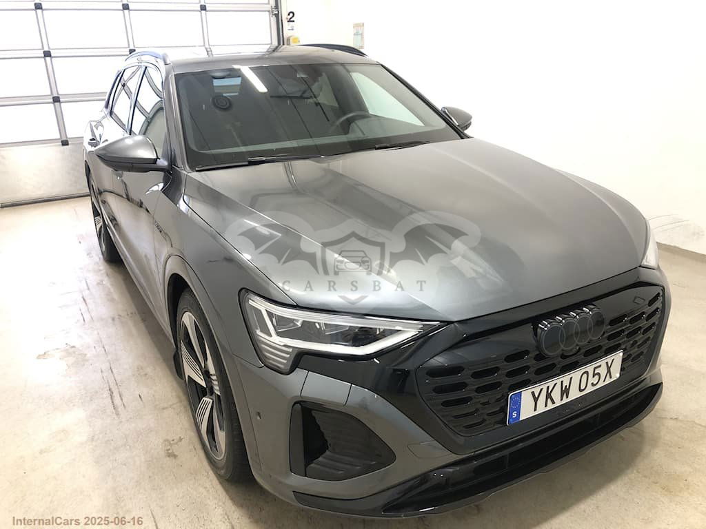 Audi Q8 e-tron 50 2024