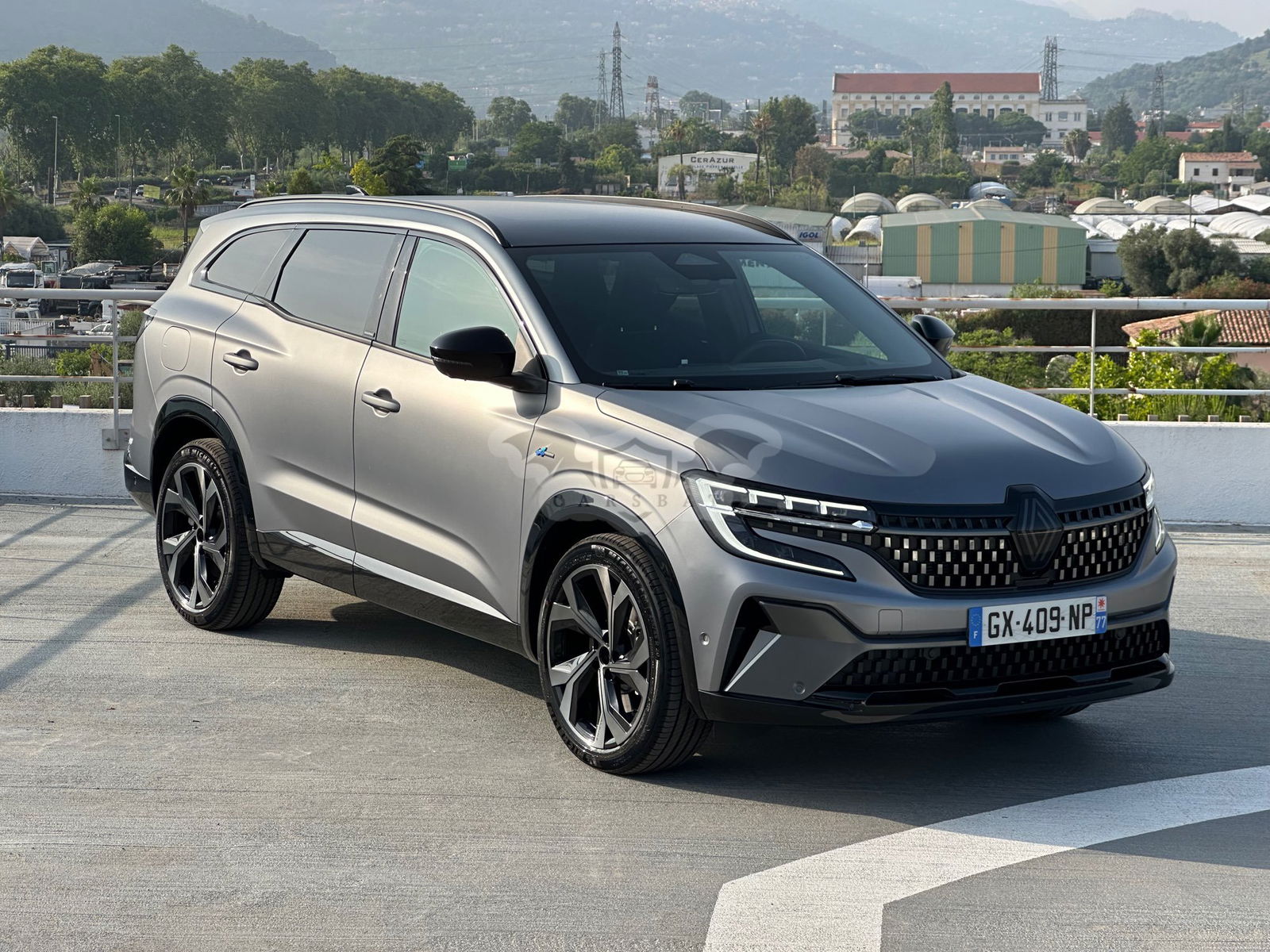 Renault Espace 1.2 2024