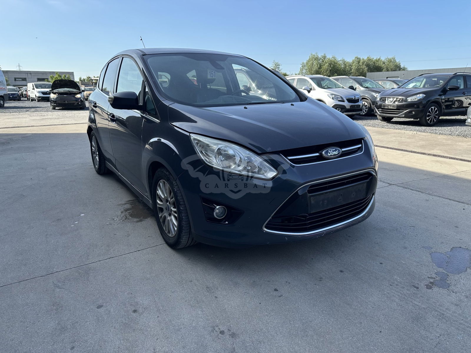 Ford C-Max 1.6 TDCI Titanium 2011