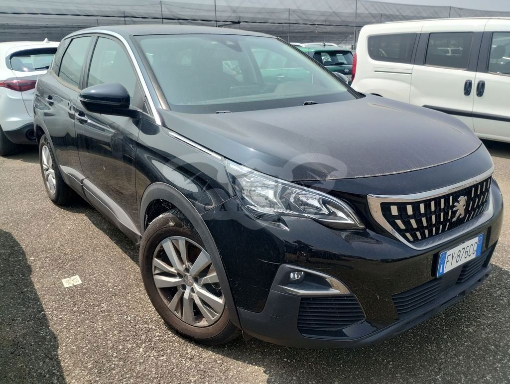 Peugeot 3008 1.5 HDI Active 2019