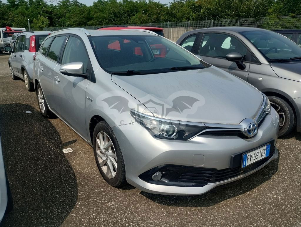 Toyota Auris Touring Sports 1.8 Business 2019