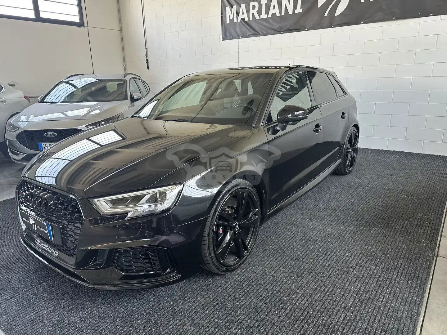 Audi A3 RS3 2.5 TFSI 2020