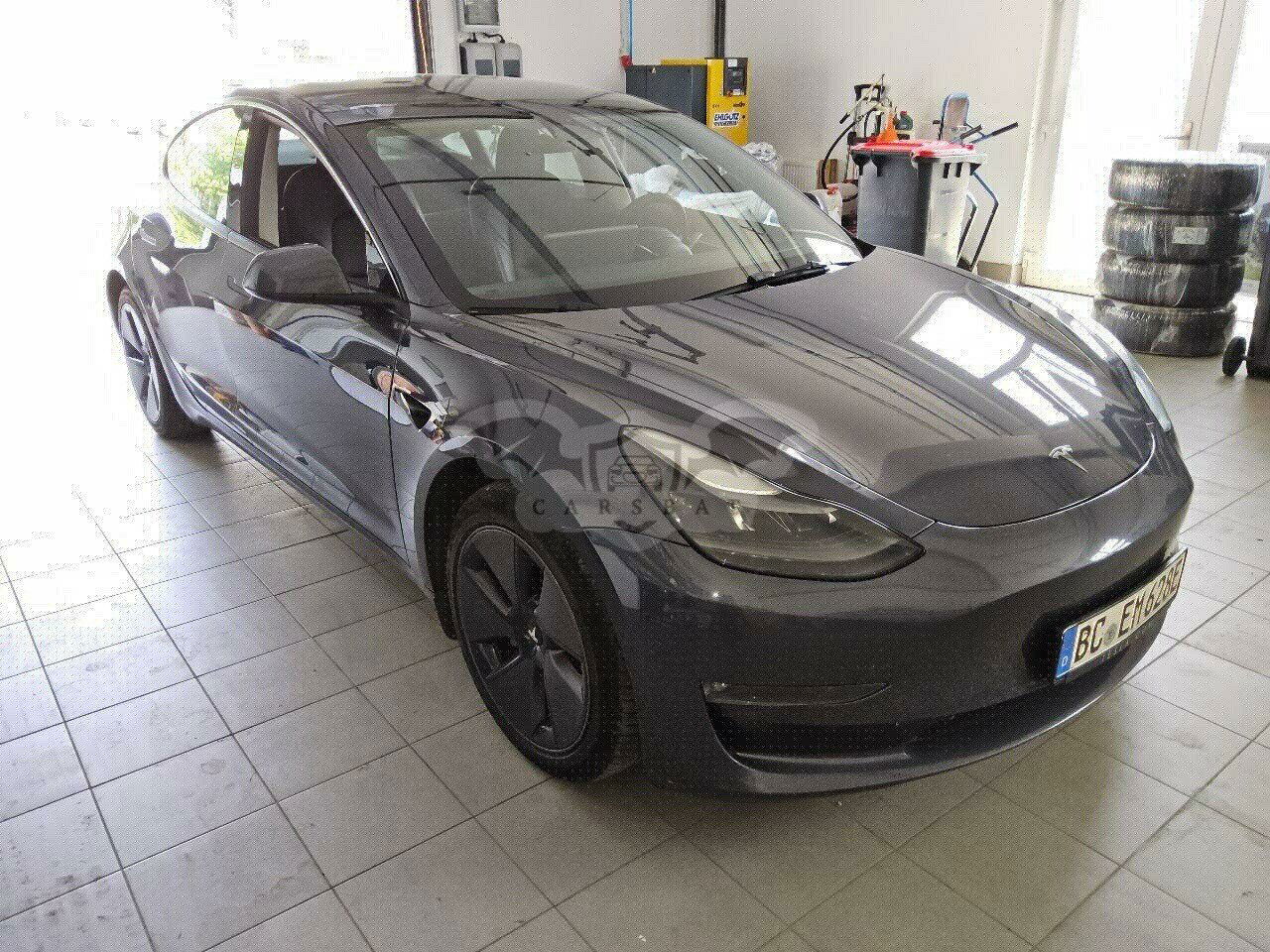 Tesla Model 3 Long Range 2022