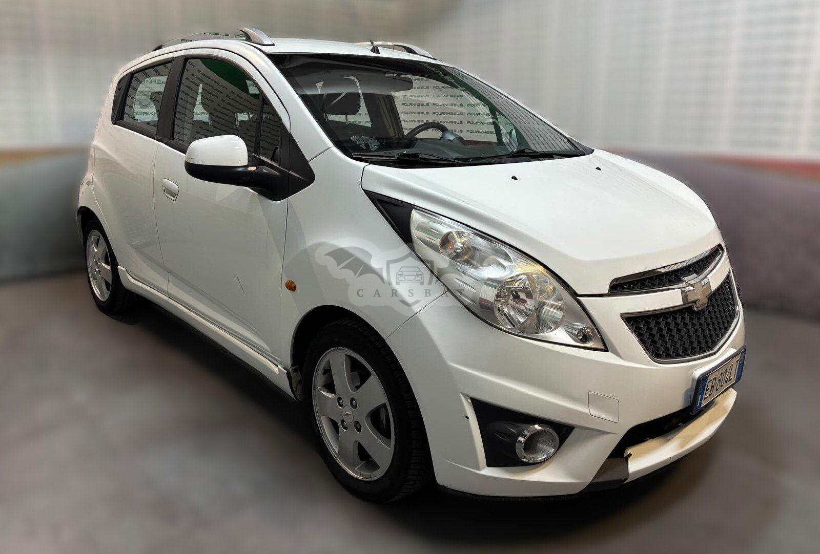Chevrolet Spark 1.2 LS 2010