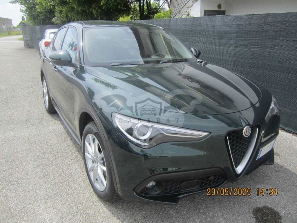 Alfa Romeo Stelvio 2.2 Executive 2019