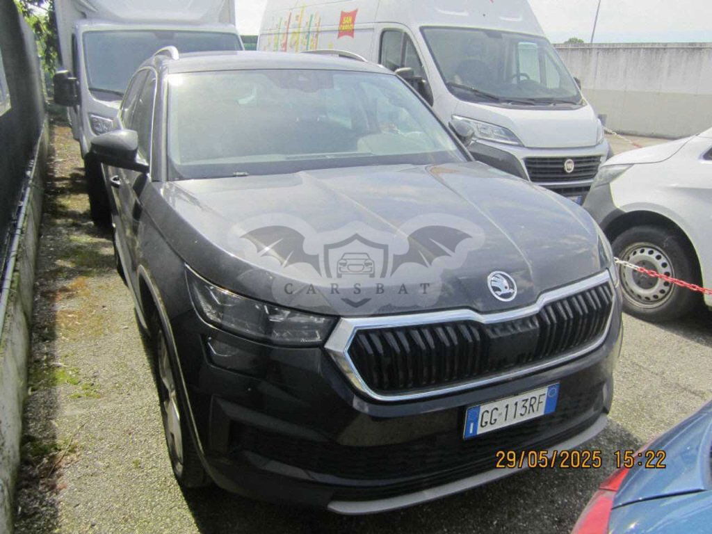 Skoda Kodiaq 2.0 TDI Style 2021