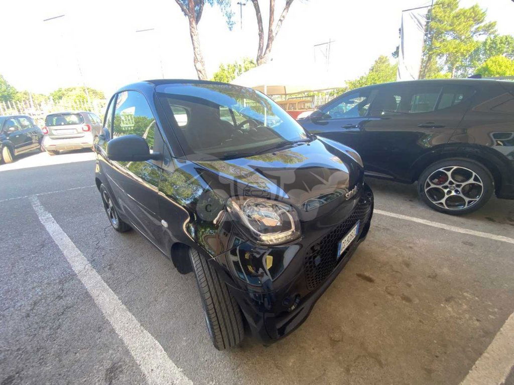 Smart Fortwo Passion 2021