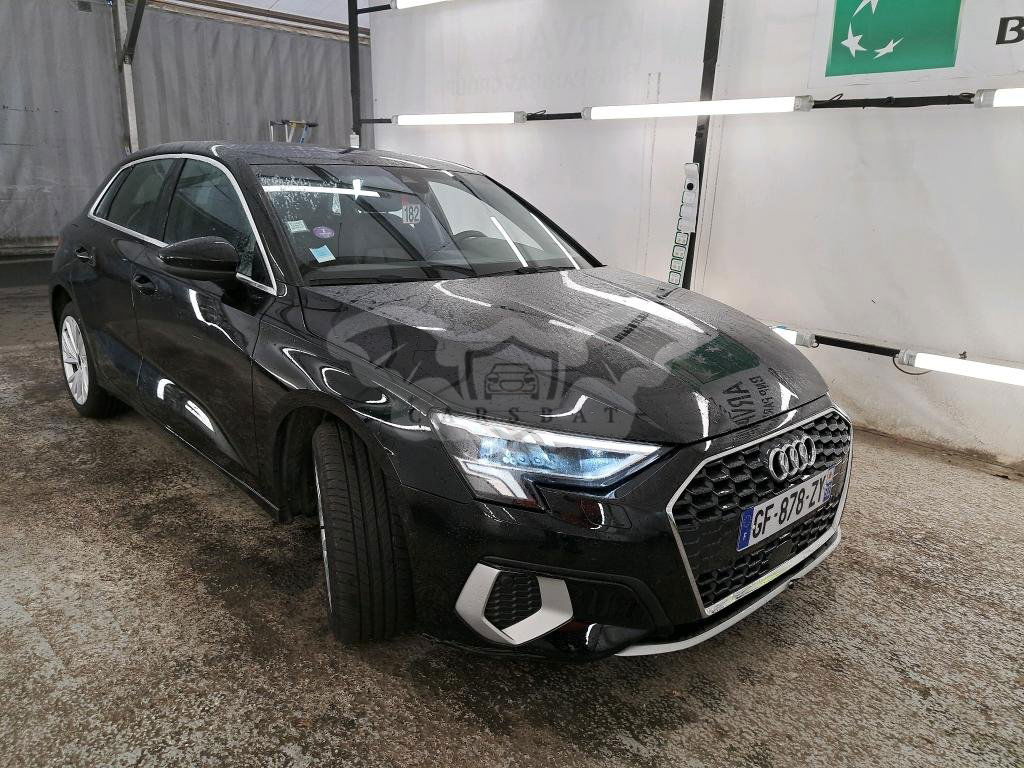 Audi A3 Sportback 40 TFSIe Design Luxe 2022