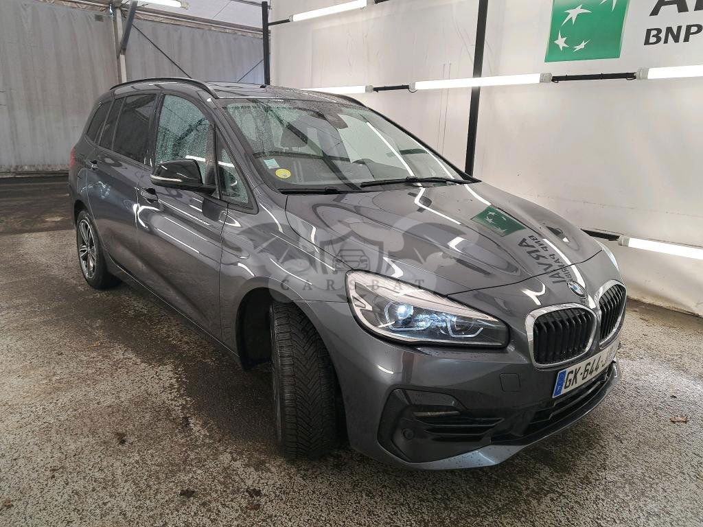 BMW 2 Series Gran Tourer 218d Sport 2022