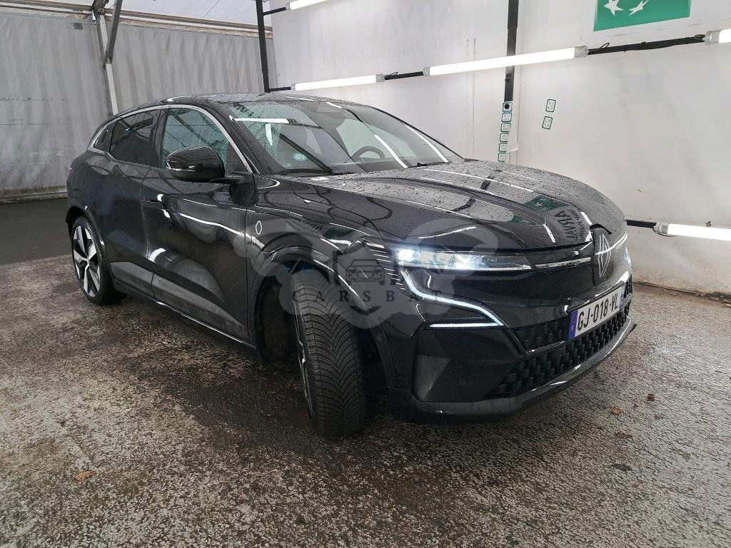 Renault Megane E-Tech Techno 2022