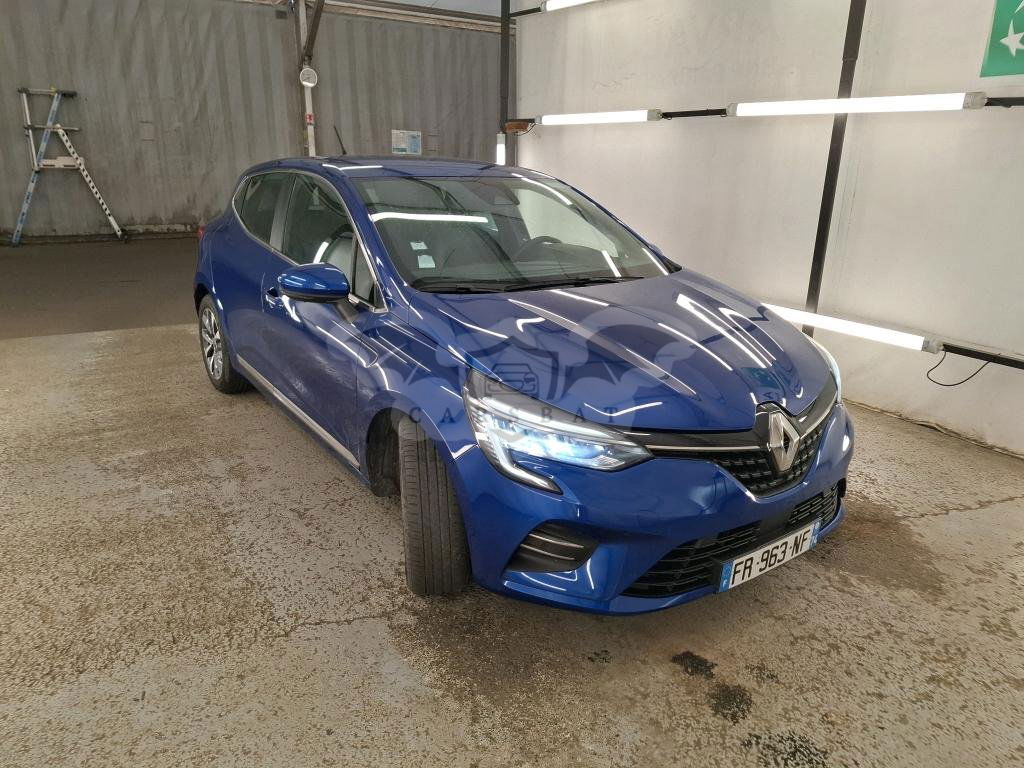 Renault Clio 1.0 Tce Intens 2020