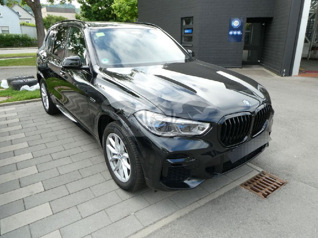 BMW X5 45 M Sport 2022