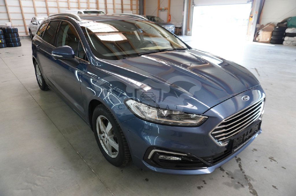 Ford Mondeo 2.0 Titanium 2022