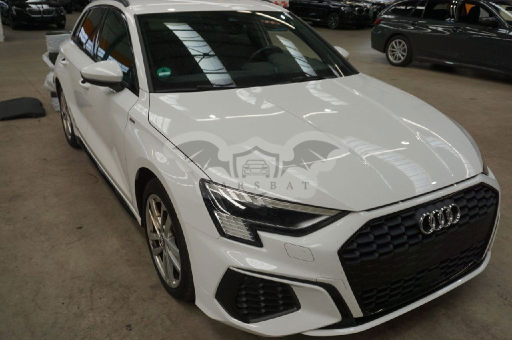 Audi A3 Sportback 35 TDI S Line 2020