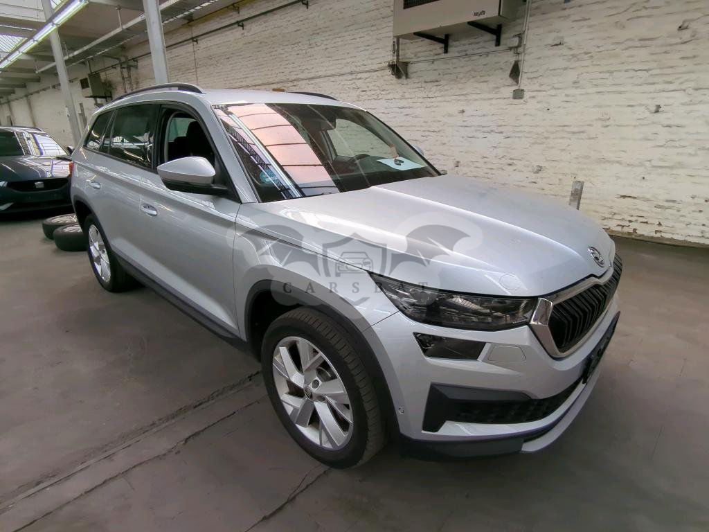 Skoda Kodiaq 2.0 TDI Tour 2022
