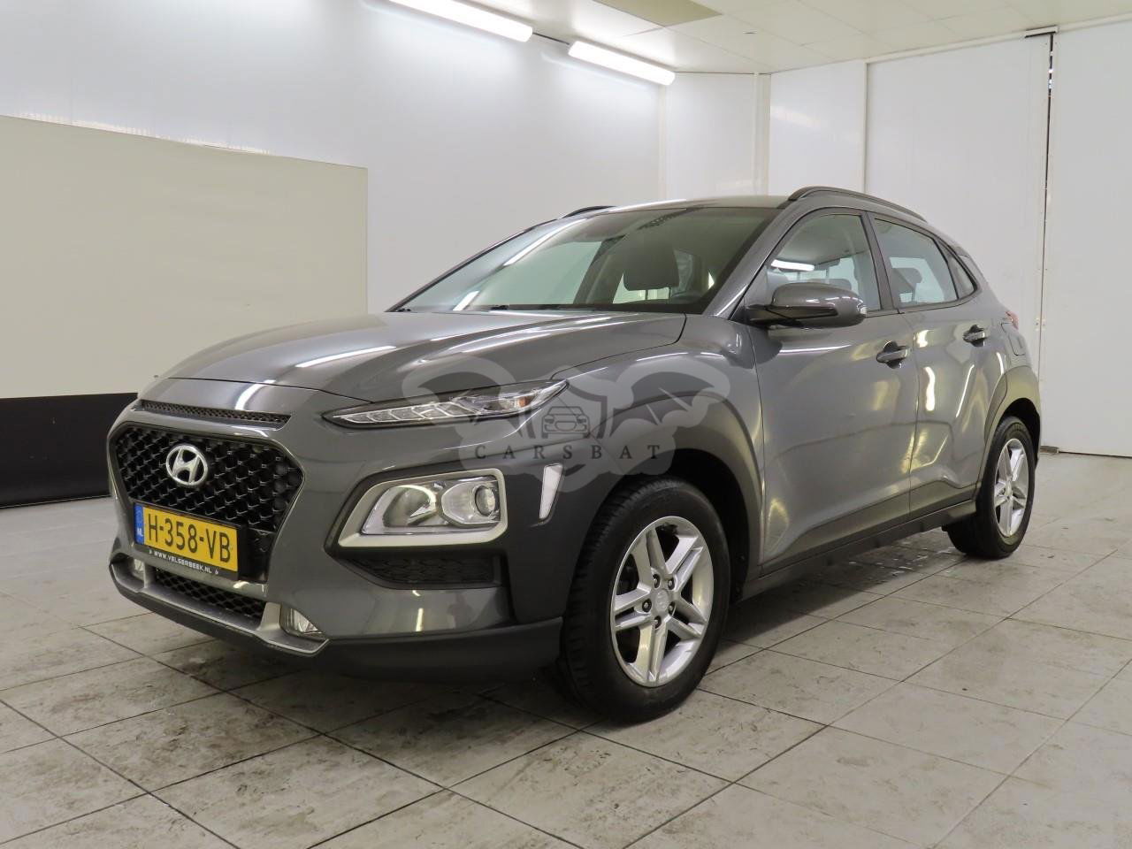 Hyundai Kona 1.0 T-GDI Comfort 2020