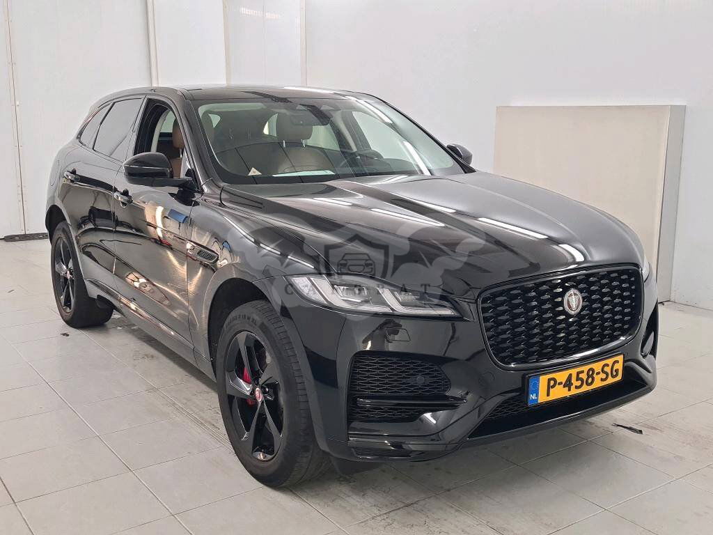 Jaguar F-Pace 2.0 R-Dynamic S 2022