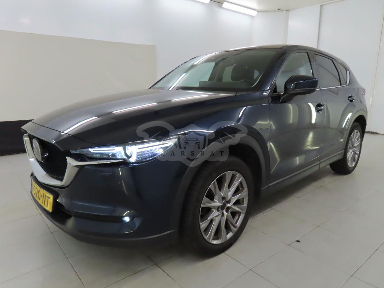 Mazda CX-5 2.0 SKYACTIV-G Luxury 2021