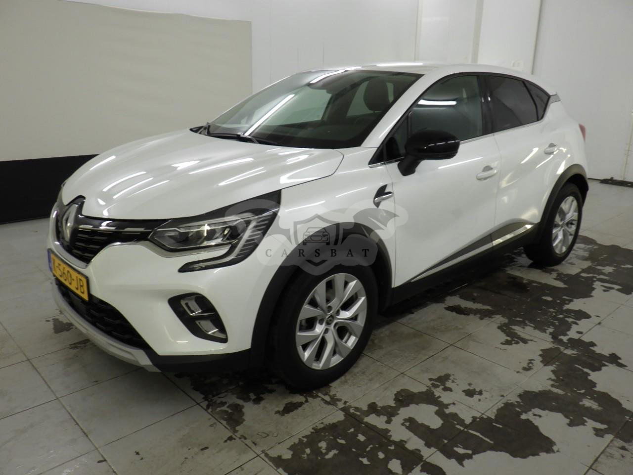 Renault Captur 1.0 TCe Intens 2020