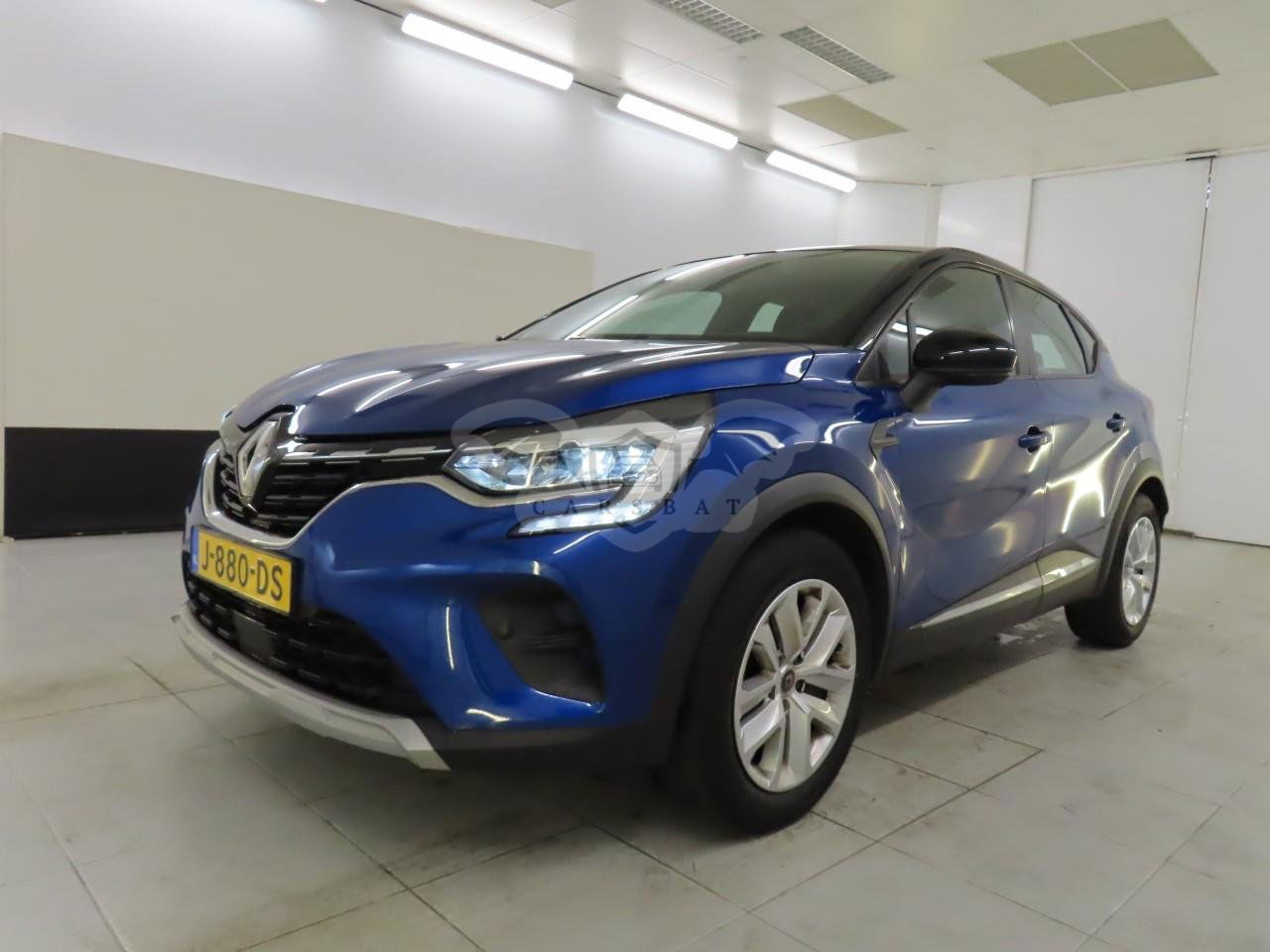 Renault Captur 1.0 TCe Zen 2020