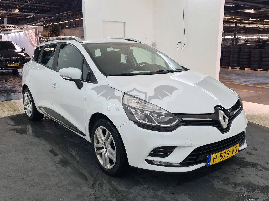 Renault Clio Grandtour 0.9 TCe Zen 2020