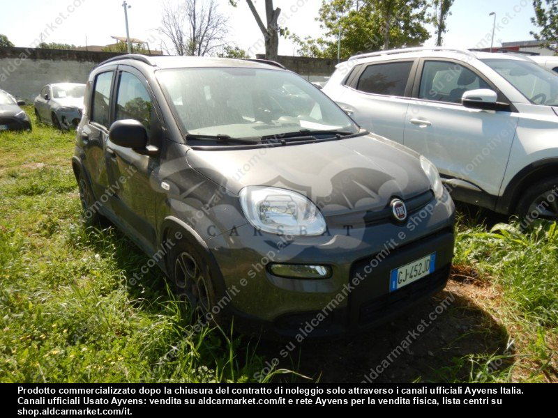 Fiat Panda 1.0 City Life 2022