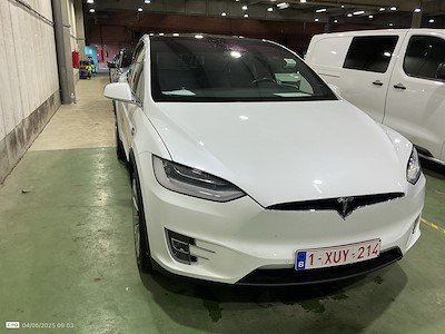 Tesla Model X Long Range 100 kWh 2020