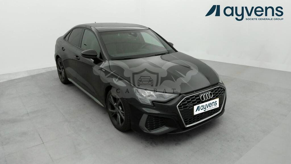 Audi A3 40 TDI S Line 2022