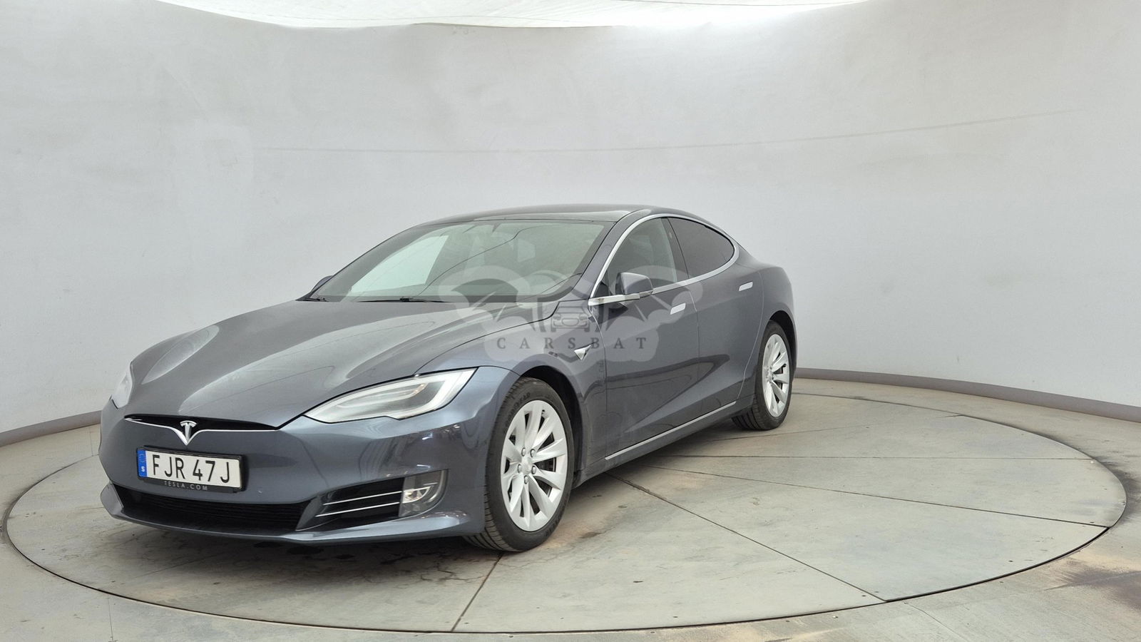 Tesla Model S Long Range 2020