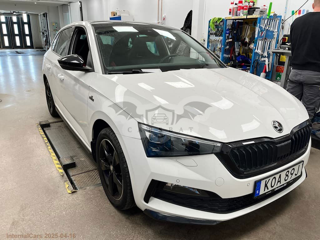 Skoda Scala 1.0 TSI 2022