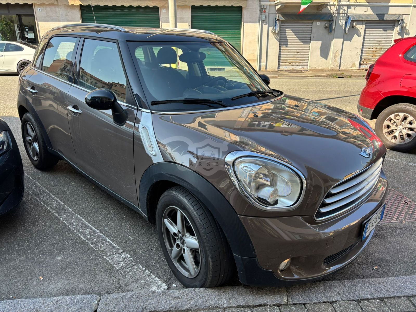 Mini Countryman Cooper D 2.0 2013
