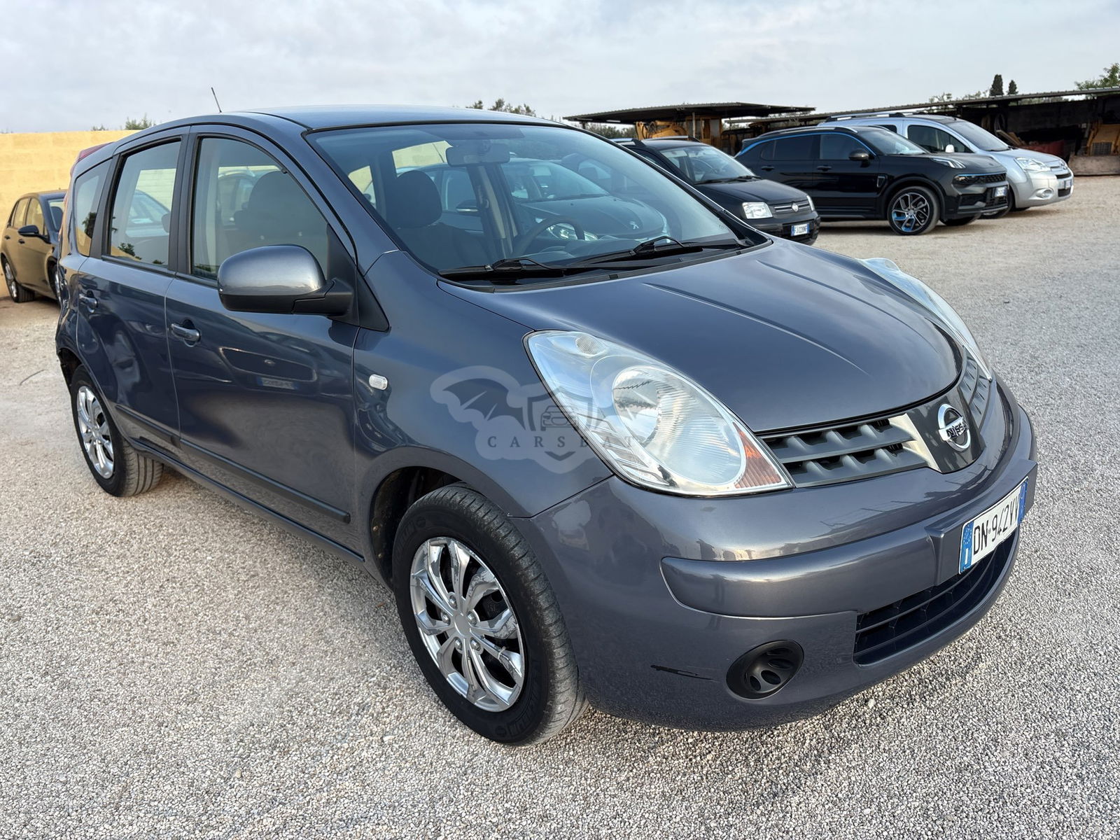 Nissan Note 1.5 DCI Acenta 2008