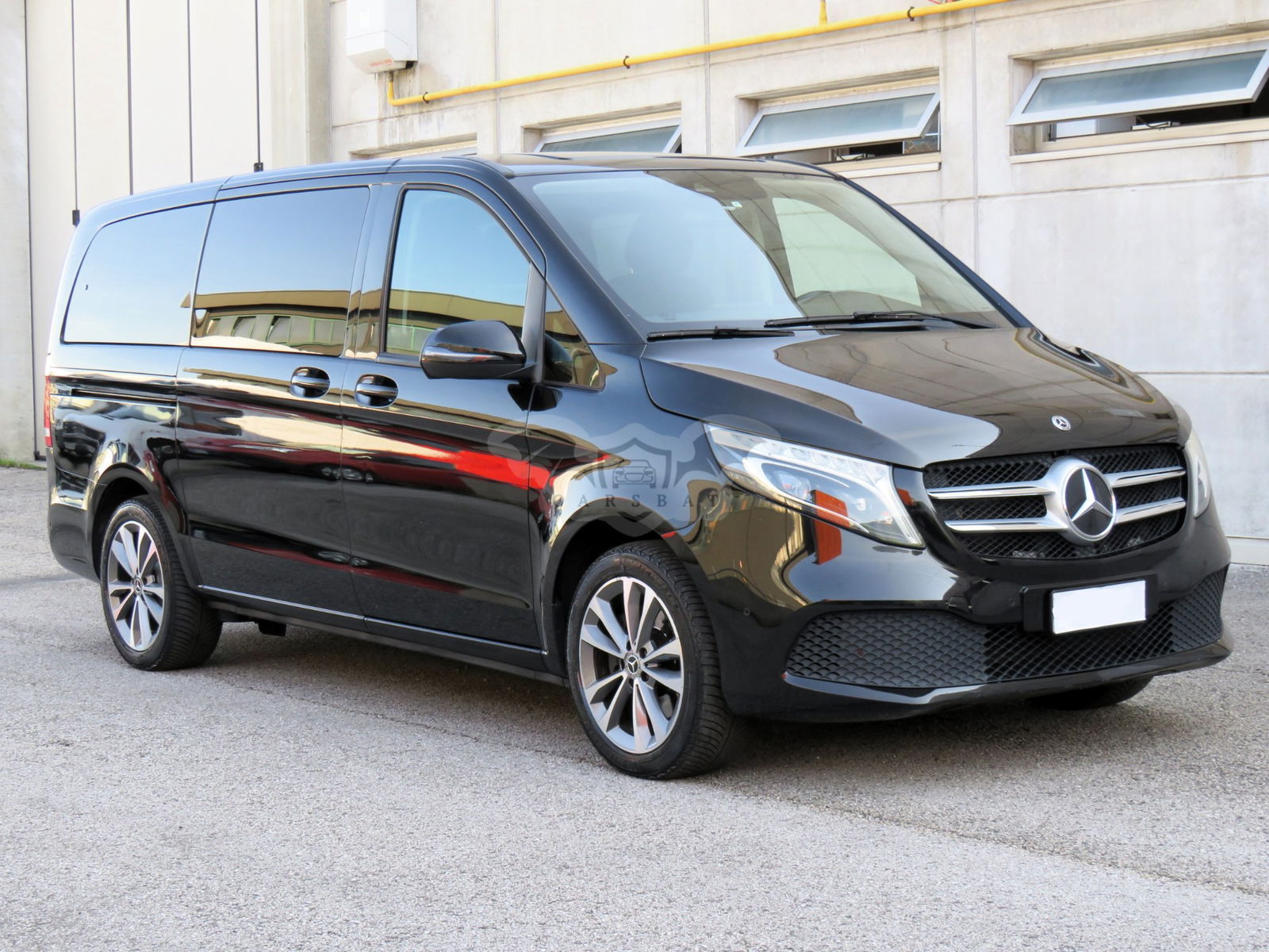 Mercedes-Benz V 250 Executive 2021