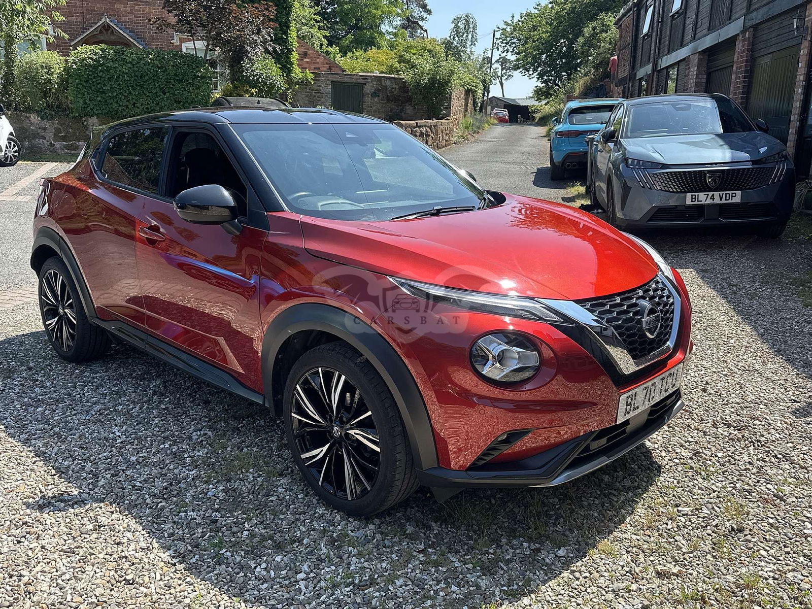 Nissan Juke 1.0 DIG-T 2020