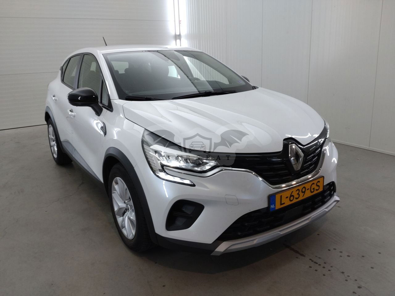Renault Captur 1.0 TCe Zen 2021