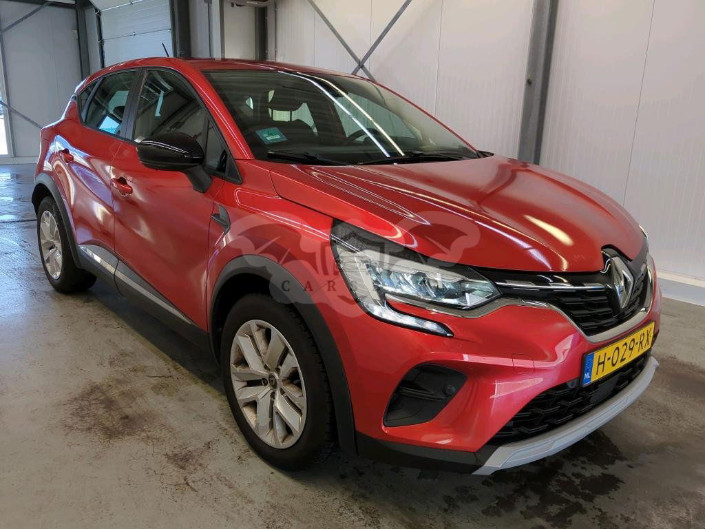 Renault Captur 1.0 TCe Zen 2020